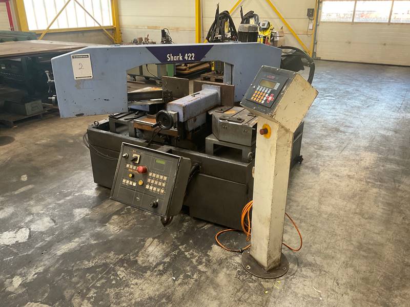 MEP Shark 422 SXI evo  2006